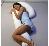 Dreamolino SwanPillow ergonomický polštář pro celé tělo