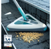 Livington Deeper Sweeper akumulátorový čistič podlah se 4 kartáči