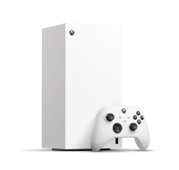 Xbox Series X - 1 TB Robot White (Digital Edition)