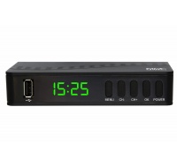 EVOLVEO Alpha T2, HD DVB-T2 H.265/HEVC rekordér