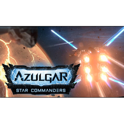 Azulgar Star Commanders (PC) klíč Steam