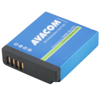 AVACOM Panasonic DMW-BLH7E Li-Ion 7.2V 600mAh 4.3 Wh