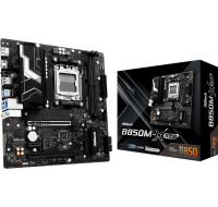 ASRock MB Sc AM5 B850M-X R2.0, AMD B850, 2xDDR5, 1xDP, 1xHDMI, mATX