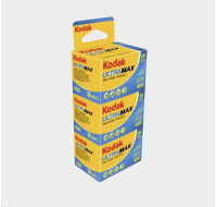Kodak 135 Ultramax 400-36x3