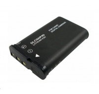 Braun akumulátor CASIO NP-90, 1700mAh