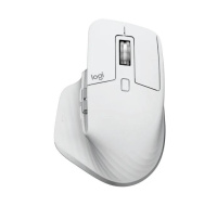 Logitech Wireless Mouse MX Master 3S, Pale gray