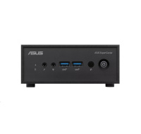 ASUS PC PN42-BBN100MV Intel N100: 4C/4T, 0.8/3.7GHz (6W) bez RAM A HDD 1*M.2 +1* 2.5" 2x2 Intel Dual Band 802.11ax  VGA
