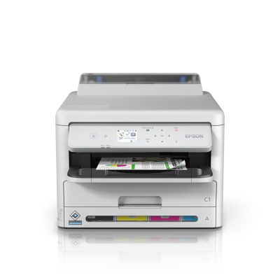 BAZAR - EPSON tiskárna ink WorkForce WF-C5390DW (Rozbaleno)