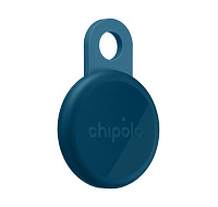 Chipolo LOOP – Bluetooth lokátor, tmavě modrá