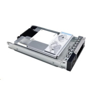 DELL 480GB SSD SATA Mixed Use 6Gbps 512e 2.5in with 3.5in HYB CARR CK  - T160
