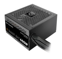 THERMALTAKE zdroj 650W Smart BX1 SE, 120mm, 80+ Bronze, černá