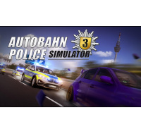 Autobahn Police Simulator 3 (PC) klíč Steam
