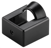 XtendLan Protiprachová Krytka RJ-45, Krytka, protiprachová, pro konektor RJ-45, černá, (prodej po 10 kusech)