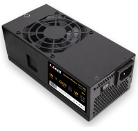 1stCOOL Zdroj Golden Worker TFX 300 88+, 300W, TFX, černá