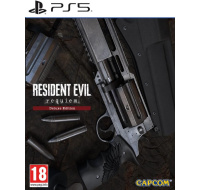 PS5 hra Resident Evil Requiem Deluxe Edition