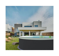 Planet Pool CF bazén Planet Pool ANTRAZIT/Blue – samotný bazén 450 x 120 cm