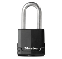 Master Lock Visací zámek z vrstvené oceli -  Excell - 54mm