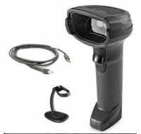 Zebra čtečka DS8108-SR 2D black, USB KIT + stojánek