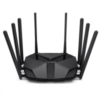 MERCUSYS MR90X WiFi6 router (AX6000,2,4GHz/5GHz, 1x2,5GbELAN/WAN,1xGbEWAN/LAN, 2xGbELAN)