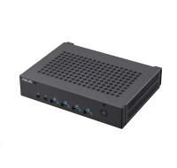 ASUS Mini PC ExpertCenter PN43 (PN43-BBN200MD), N200, UHD, No OS, Black