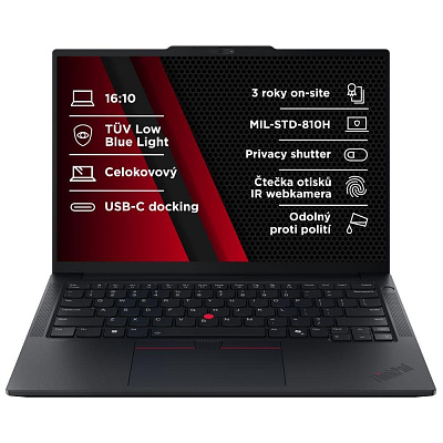 LENOVO NTB ThinkPad E14 AMD G7 - Ryzen5 230,14" WUXGA,16GB,512SSD,IRcam,W11P