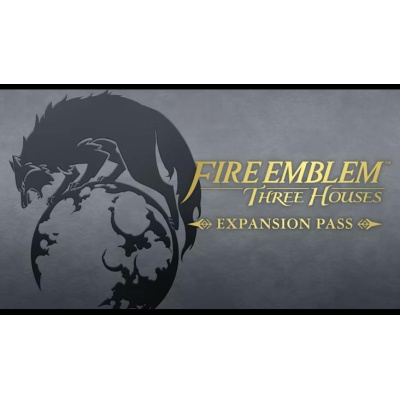 Fire Emblem Three Houses Expansion Pass (Switch)