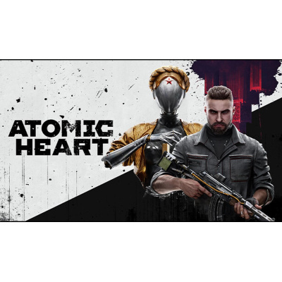 Atomic Heart (PC) klíč Steam