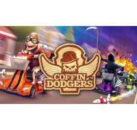 Coffin Dodgers (PC) klíč Steam