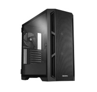 CHIEFTEC skříň APEX AIR, E-ATX, 1x USB-C 3.2, 2x USB 3.0, 3x 140mm Fan, černá