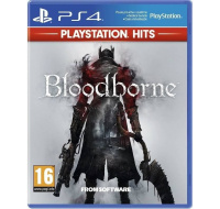 PS4 hra Bloodborne