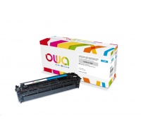 OWA Armor toner pro HP Laserjet Pro CP1525, 1300 Stran, CE321A, modrá/cyan