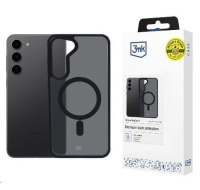 3mk ochranný kryt Smoke MagCase pro Samsung Galaxy S25