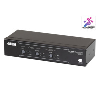 ATEN 2x2 port True 4K HDMI matrix přepínač s oddělením audia
