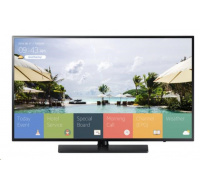 SAMSUNG Hospitality TV HG43ET690UXXEN