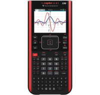 TEXAS Instrument kalkulačka - TI-NSP CX II CAS FC Grafický kalkulátor