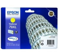 EPSON Ink bar WF-5xxx Series Ink Cartridge "Pisa" 79 XL Yellow (17,1 ml) (2.000 str.)