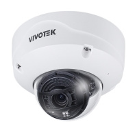 Vivotek FD9391-EHTV, 8MPx, 30fps, H265, (4.4 - 10.2) mm objektiv, DI/DO, PoE, IR