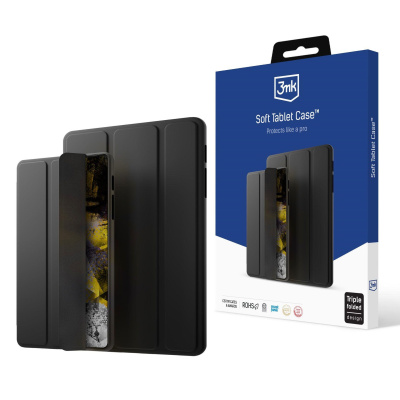 3mk ochranné pouzdro Soft Tablet Case pro Samsung Galaxy Tab Active 5