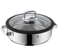 WMF Vitalis Aroma parní hrnec, 28 cm