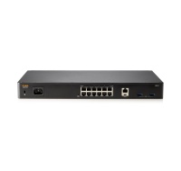HPE Aruba Networking 9012 (RW) 12xGbE 6xPoE+ Branch 2K Clients - 32 APs Gateway