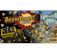 BoomTown! Deluxe (PC) klíč Steam