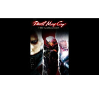 Devil May Cry HD Collection (PC) klíč Steam