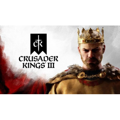 Crusader Kings III (PC) klíč Steam