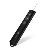 CONNECT IT Laserové ukazovátko LaserPoint, Nabíjecí, černá