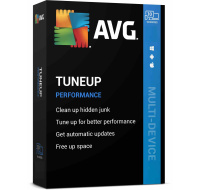 _Nová AVG PC TuneUp (Multi-Device) až 10 zařízení na 36 měsíců