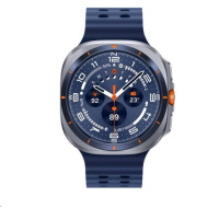 Samsung Galaxy Watch Ultra (2025) LTE modrý titan, EU