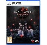 PS5 hra Fatal Frame II: Crimson Butterfly Remake