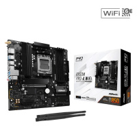 ASRock MB Sc AM5 B850M PRO-A WIFI, AMD B850, 4xDDR5, 1xDP, 1xHDMI, WiFi, mATX