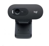 Logitech HD Webcam C505, HD 720p