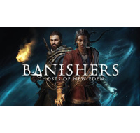 Banishers: Ghosts of New Eden (PC) klíč Steam